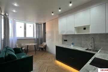 Фото №1: 1-комнатная квартира 35 м² - Краснодар, мкр. Парк Победы, ул. Героя Пешкова, 14к5