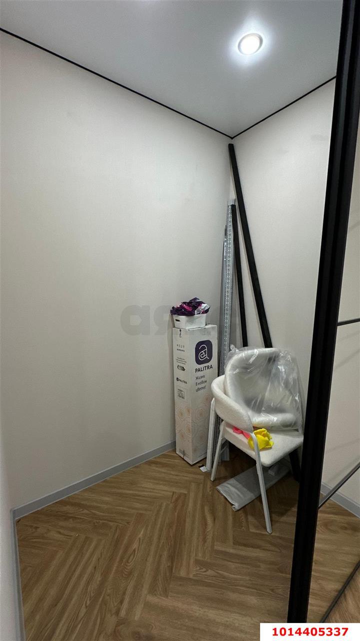 Фото №8: 1-комнатная квартира 35 м² - Краснодар, Прикубанский внутригородской округ, мкр. Парк Победы, ул. Героя Пешкова, 14к5