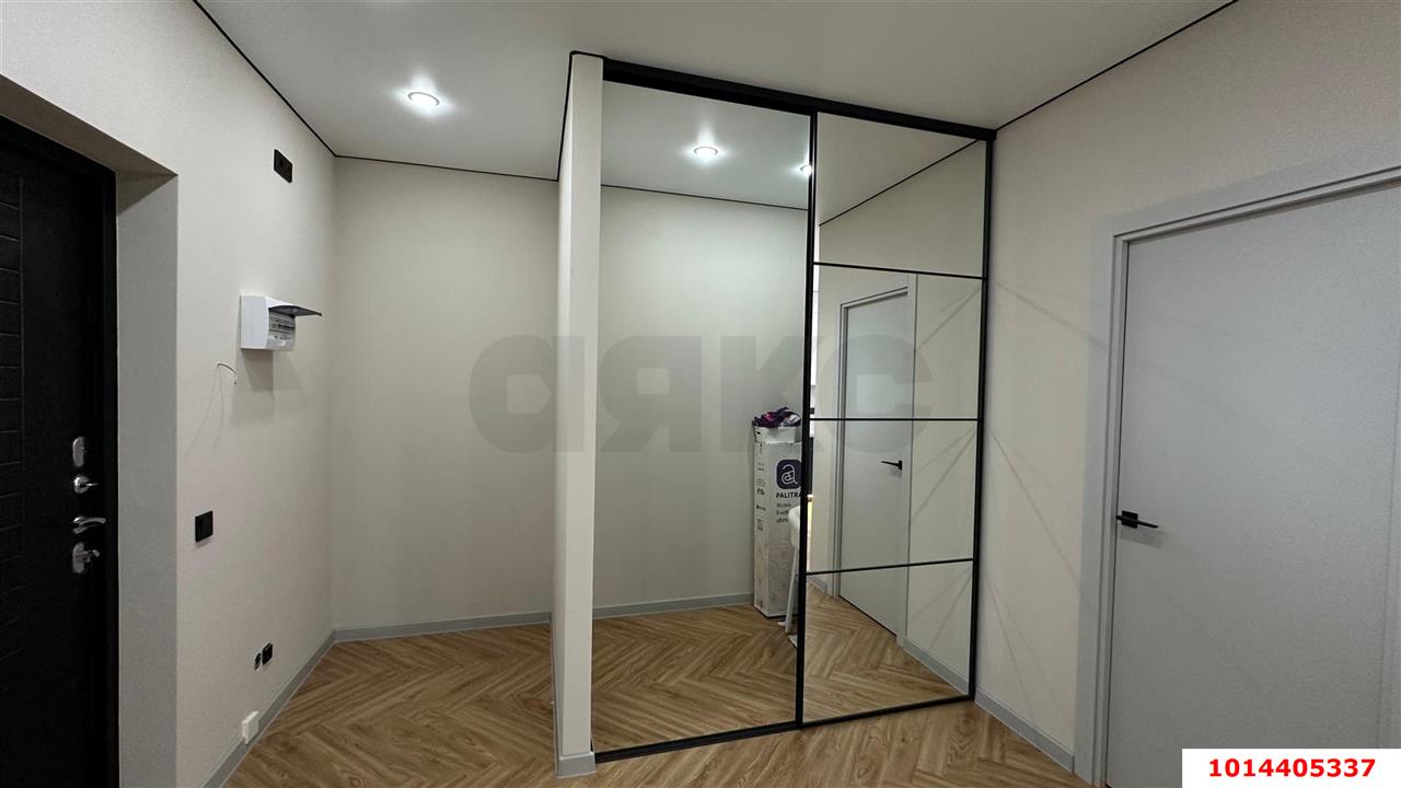 Фото №9: 1-комнатная квартира 35 м² - Краснодар, Прикубанский внутригородской округ, мкр. Парк Победы, ул. Героя Пешкова, 14к5