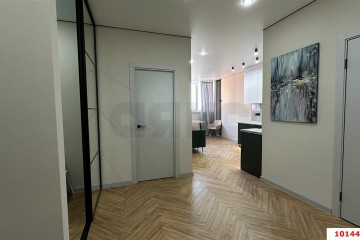 Фото №4: 1-комнатная квартира 32 м² - Краснодар, мкр. Парк Победы, ул. Героя Пешкова, 14к5