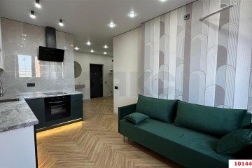 Фото №5: 1-комнатная квартира 35 м² - Краснодар, мкр. Парк Победы, ул. Героя Пешкова, 14к5