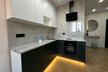 Фото №2: 1-комнатная квартира 35 м² - Краснодар, мкр. Парк Победы, ул. Героя Пешкова, 14к5