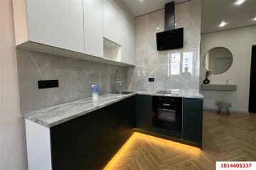 Фото №2: 1-комнатная квартира 35 м² - Краснодар, мкр. Парк Победы, ул. Героя Пешкова, 14к5