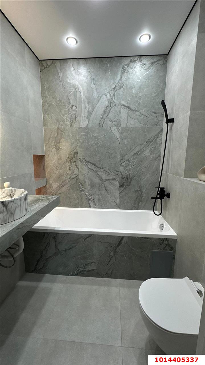 Фото №12: 1-комнатная квартира 35 м² - Краснодар, Прикубанский внутригородской округ, мкр. Парк Победы, ул. Героя Пешкова, 14к5