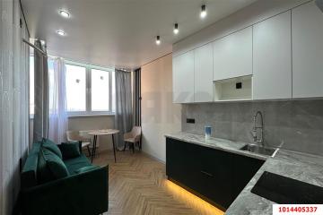 Фото №1: 1-комнатная квартира 35 м² - Краснодар, мкр. Парк Победы, ул. Героя Пешкова, 14к5
