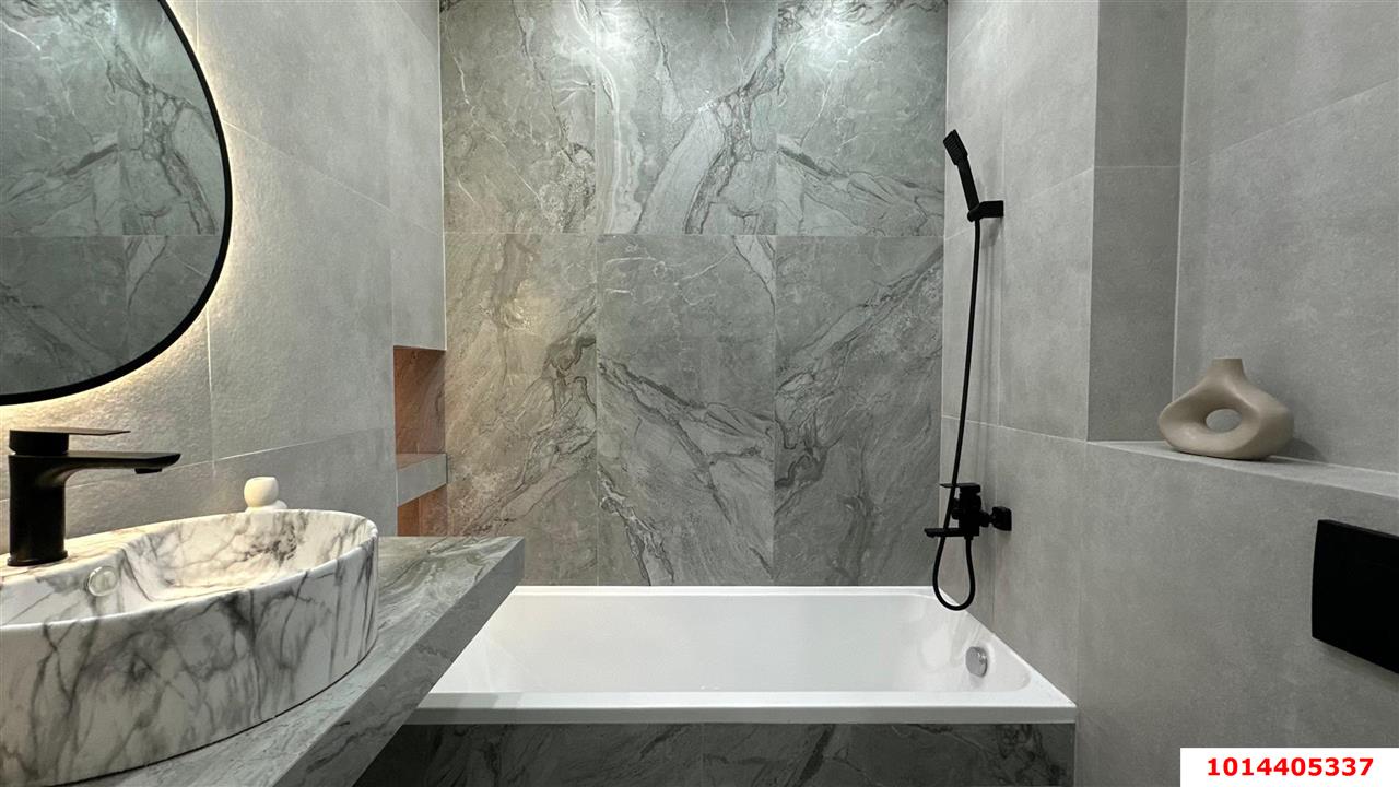 Фото №13: 1-комнатная квартира 35 м² - Краснодар, Прикубанский внутригородской округ, мкр. Парк Победы, ул. Героя Пешкова, 14к5