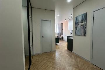 Фото №4: 1-комнатная квартира 35 м² - Краснодар, мкр. Парк Победы, ул. Героя Пешкова, 14к5