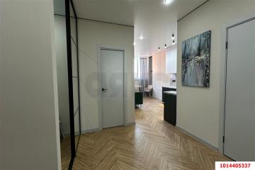 Фото №4: 1-комнатная квартира 35 м² - Краснодар, мкр. Парк Победы, ул. Героя Пешкова, 14к5