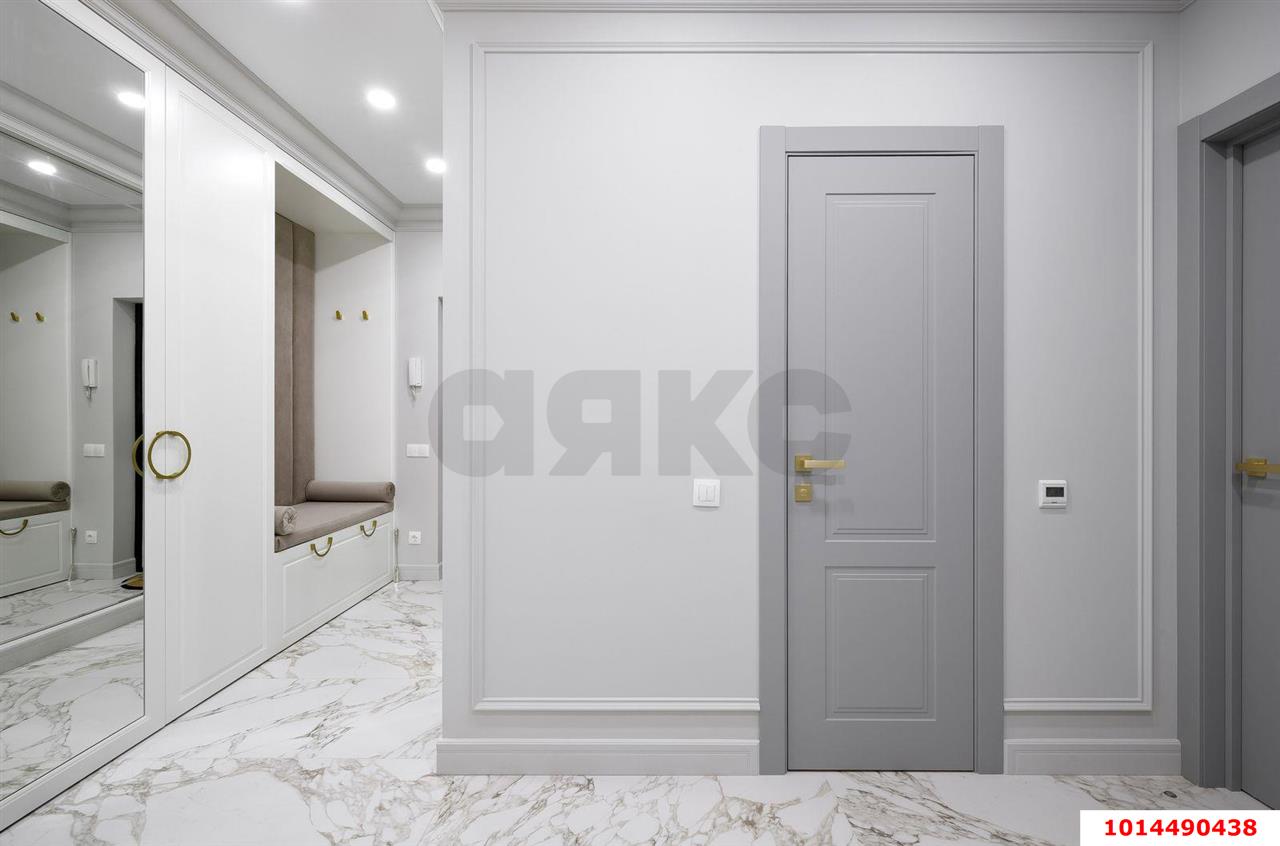 Фото №13: 2-комнатная квартира 68 м² - Краснодар, жилой комплекс Маршал, ул. Гаражная, 87к1