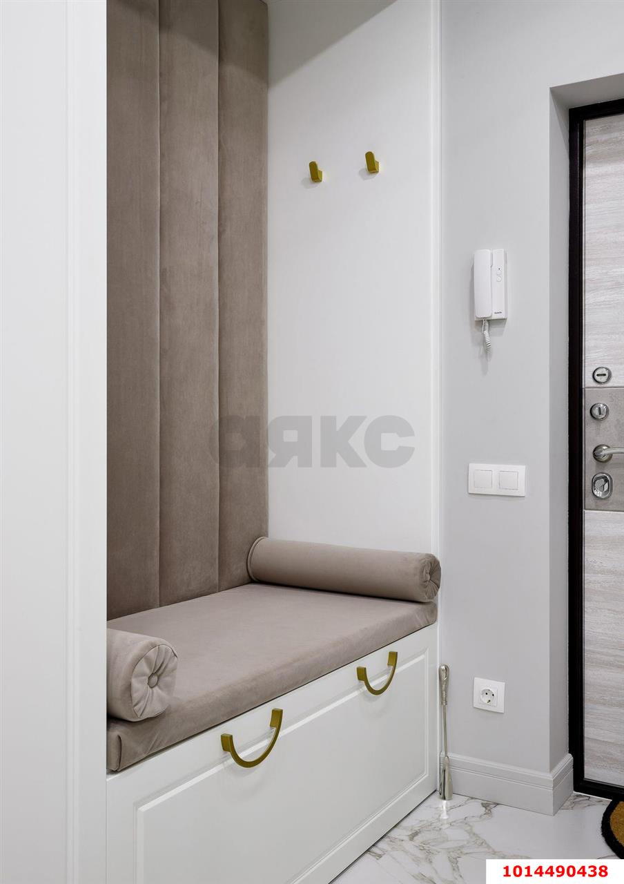 Фото №15: 2-комнатная квартира 68 м² - Краснодар, жилой комплекс Маршал, ул. Гаражная, 87к1