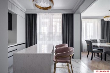 Фото №2: 2-комнатная квартира 68 м² - Краснодар, мкр. жилой комплекс Маршал, ул. Гаражная, 87к1
