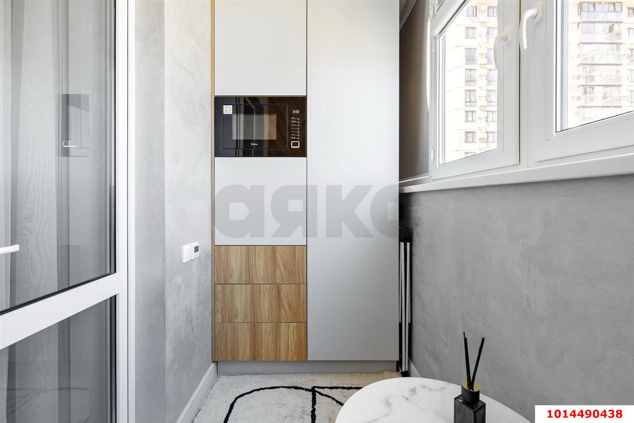 Фото №10: 2-комнатная квартира 68 м² - Краснодар, жилой комплекс Маршал, ул. Гаражная, 87к1