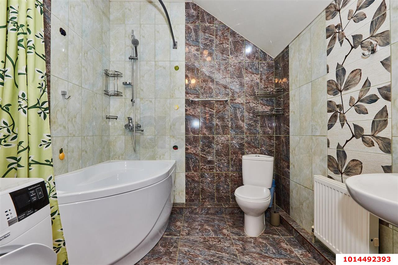 Фото №16: Дом 150 м² + 2 сот. - Краснодар, Прикубанский внутригородской округ, ст Урожай, ул. Ягодная, 27