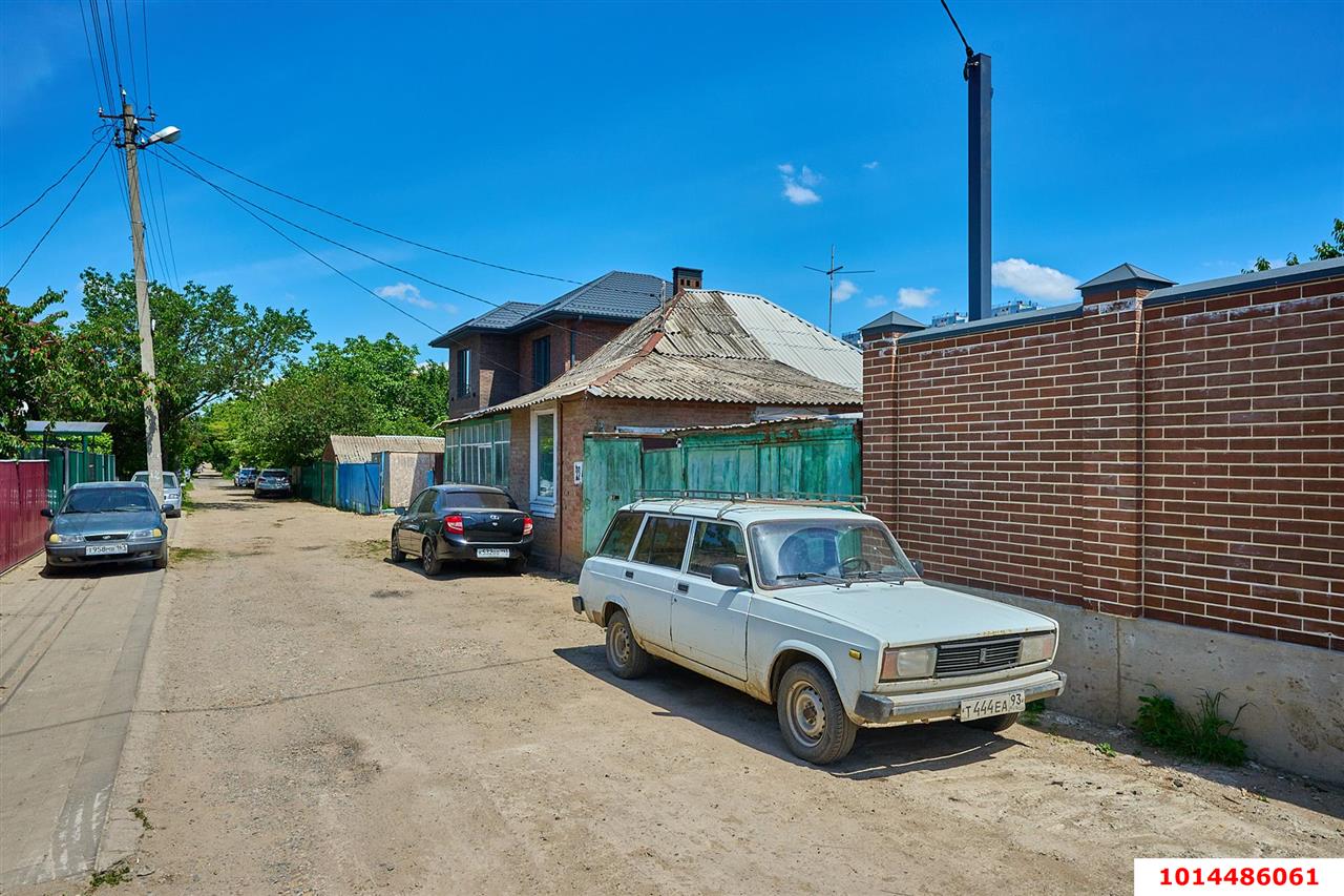 Фото №15: Дом 46 м² + 4.8 сот. - Краснодар, Краевая Клиническая Больница, пр-д 21 Партсъезда, 22