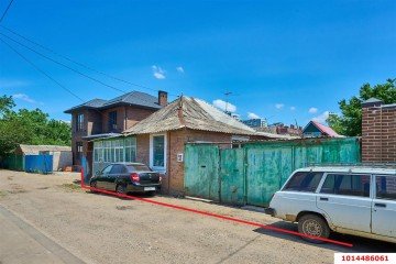 Фото №1: Дом 46 м² - Краснодар, мкр. Краевая Клиническая Больница, пр-д 21 Партсъезда, 22