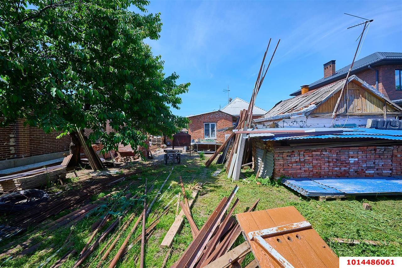 Фото №9: Дом 46 м² + 4.8 сот. - Краснодар, Краевая Клиническая Больница, пр-д 21 Партсъезда, 22