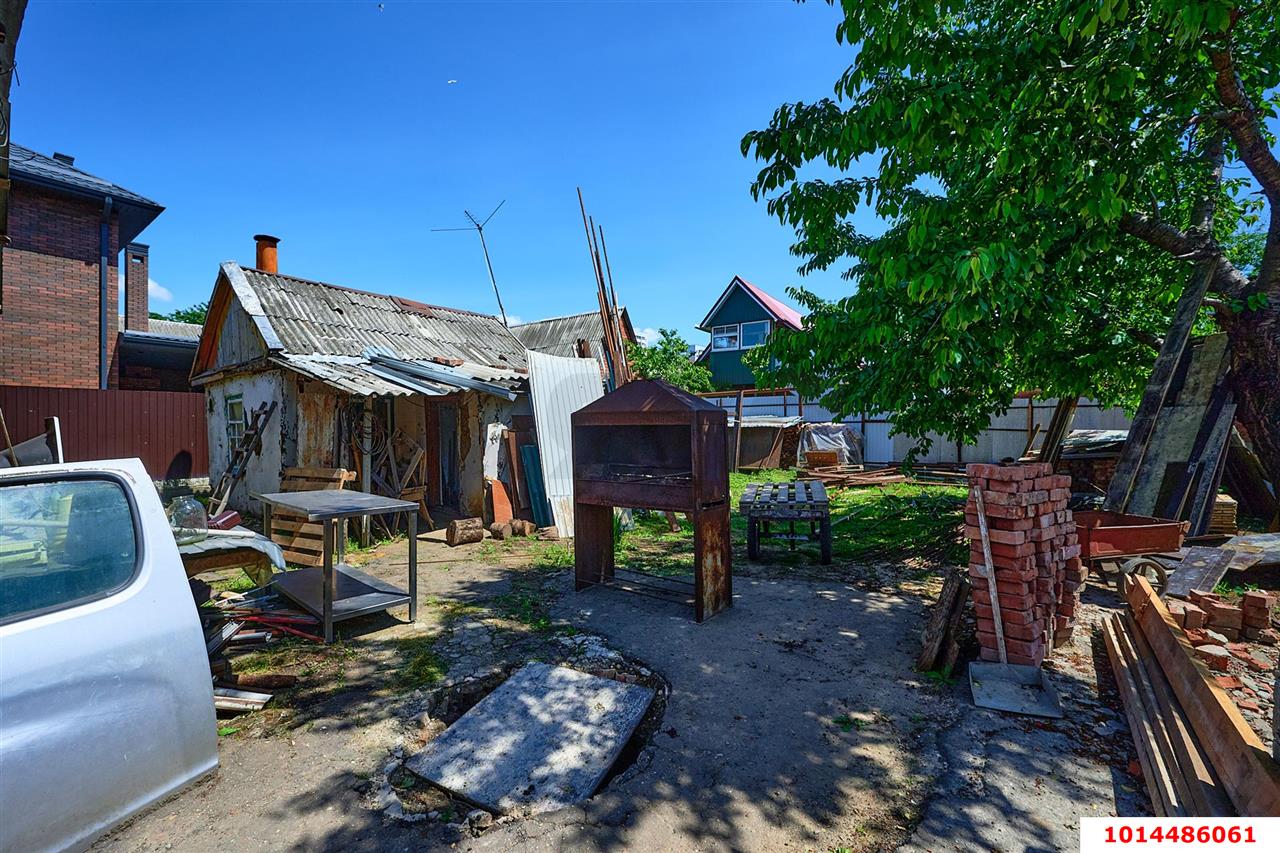 Фото №7: Дом 46 м² + 4.8 сот. - Краснодар, Краевая Клиническая Больница, пр-д 21 Партсъезда, 22