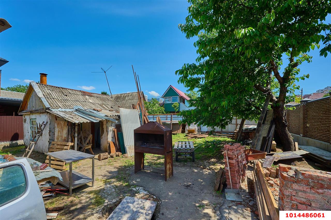 Фото №13: Дом 46 м² + 4.8 сот. - Краснодар, Краевая Клиническая Больница, пр-д 21 Партсъезда, 22