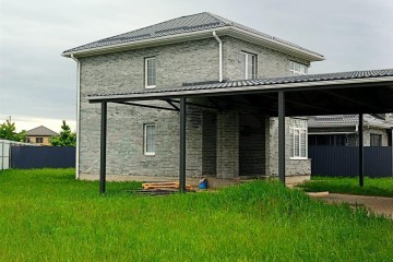 Фото №4: Дом 145 м² - Краснодар, мкр. ДНТ Знаменский, пер. Центральный