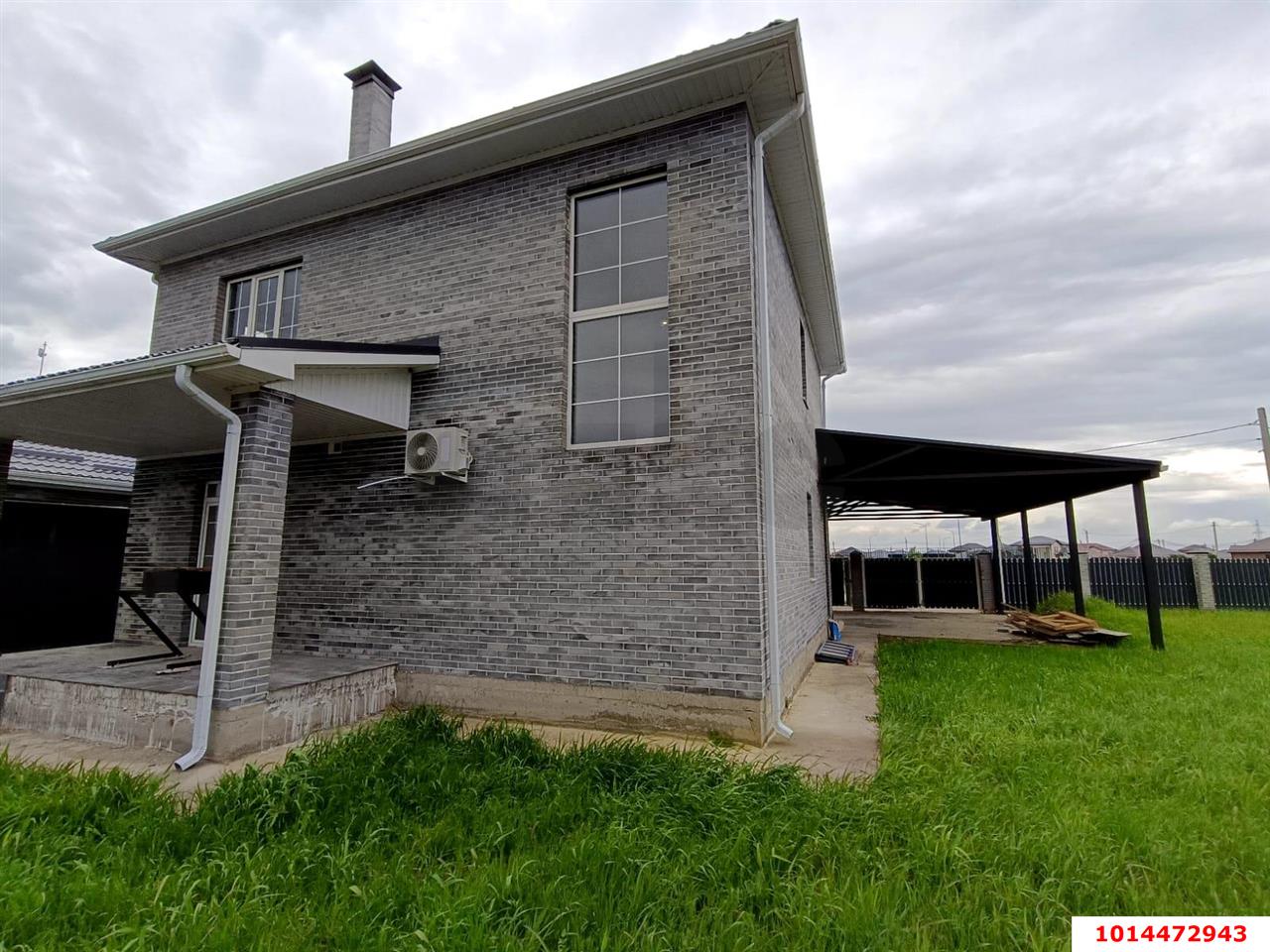 Фото №37: Дом 145 м² + 7 сот. - Краснодар, ДНТ Знаменский, пер. Центральный