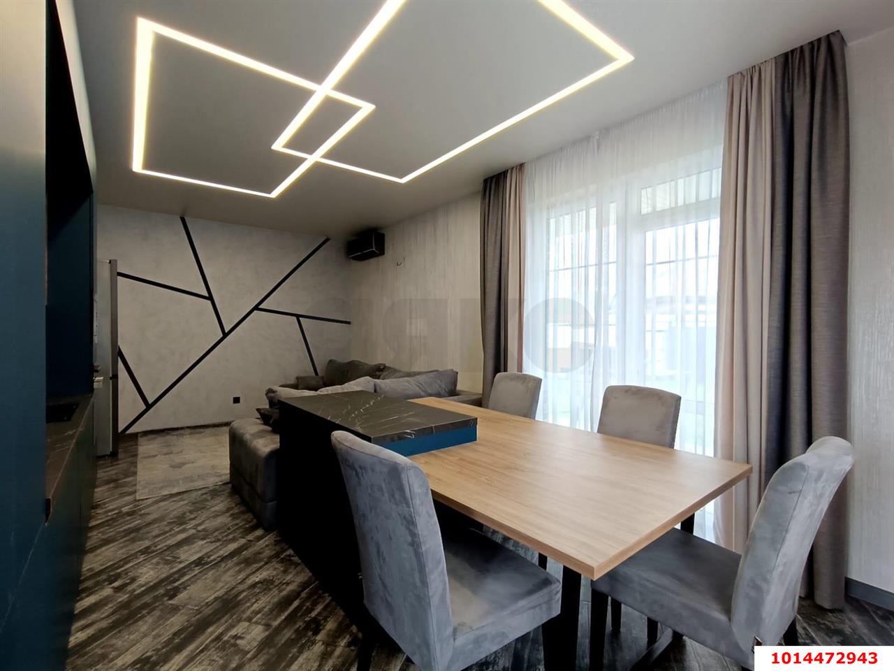 Фото №9: Дом 145 м² + 7 сот. - Краснодар, Карасунский внутригородской округ, мкр. ДНТ Знаменский, пер. Центральный