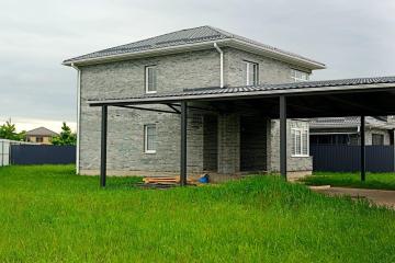 Фото №4: Дом 145 м² - Краснодар, мкр. ДНТ Знаменский, пер. Центральный