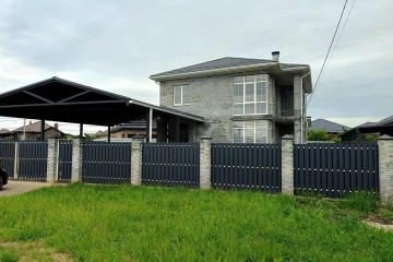 Фото №2: Дом 145 м² - Краснодар, мкр. ДНТ Знаменский, ул. Центральная, 55/3