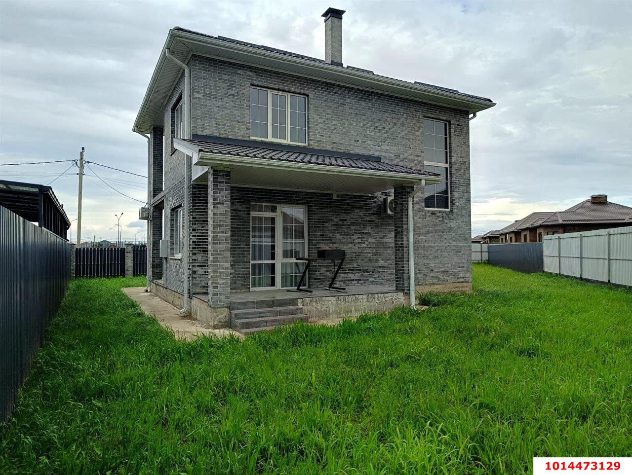 Фото №3: Дом 145 м² + 6.7 сот. - Краснодар, Карасунский внутригородской округ, мкр. ДНТ Знаменский, ул. Центральная, 55/3