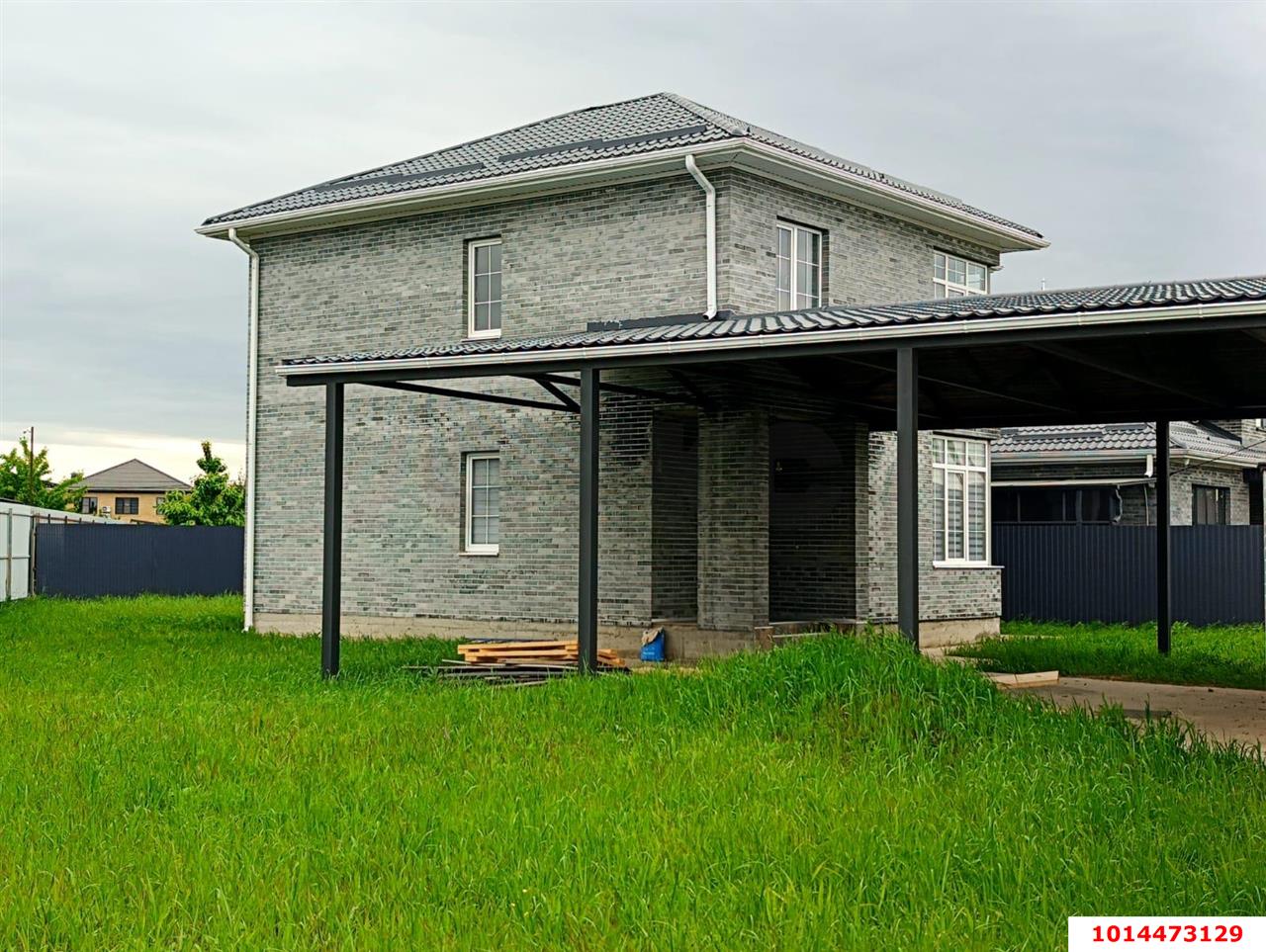 Фото №29: Дом 145 м² + 6.7 сот. - Краснодар, Карасунский внутригородской округ, мкр. ДНТ Знаменский, ул. Центральная, 55/3