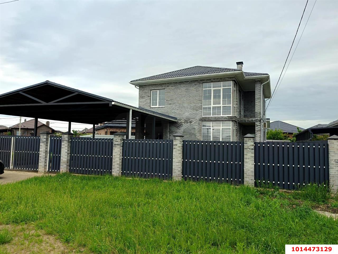 Фото №31: Дом 145 м² + 6.7 сот. - Краснодар, ДНТ Знаменский, ул. Центральная, 55/3