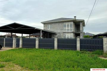 Фото №2: Дом 145 м² - Краснодар, мкр. ДНТ Знаменский, ул. Центральная, 55/3