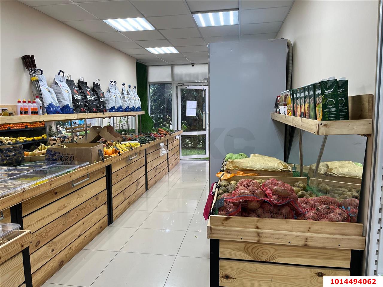 Фото №7: Торговое помещение 72 м² - Краснодар, 3-й квартал, ул. имени Героя Николая Шевелёва, 1