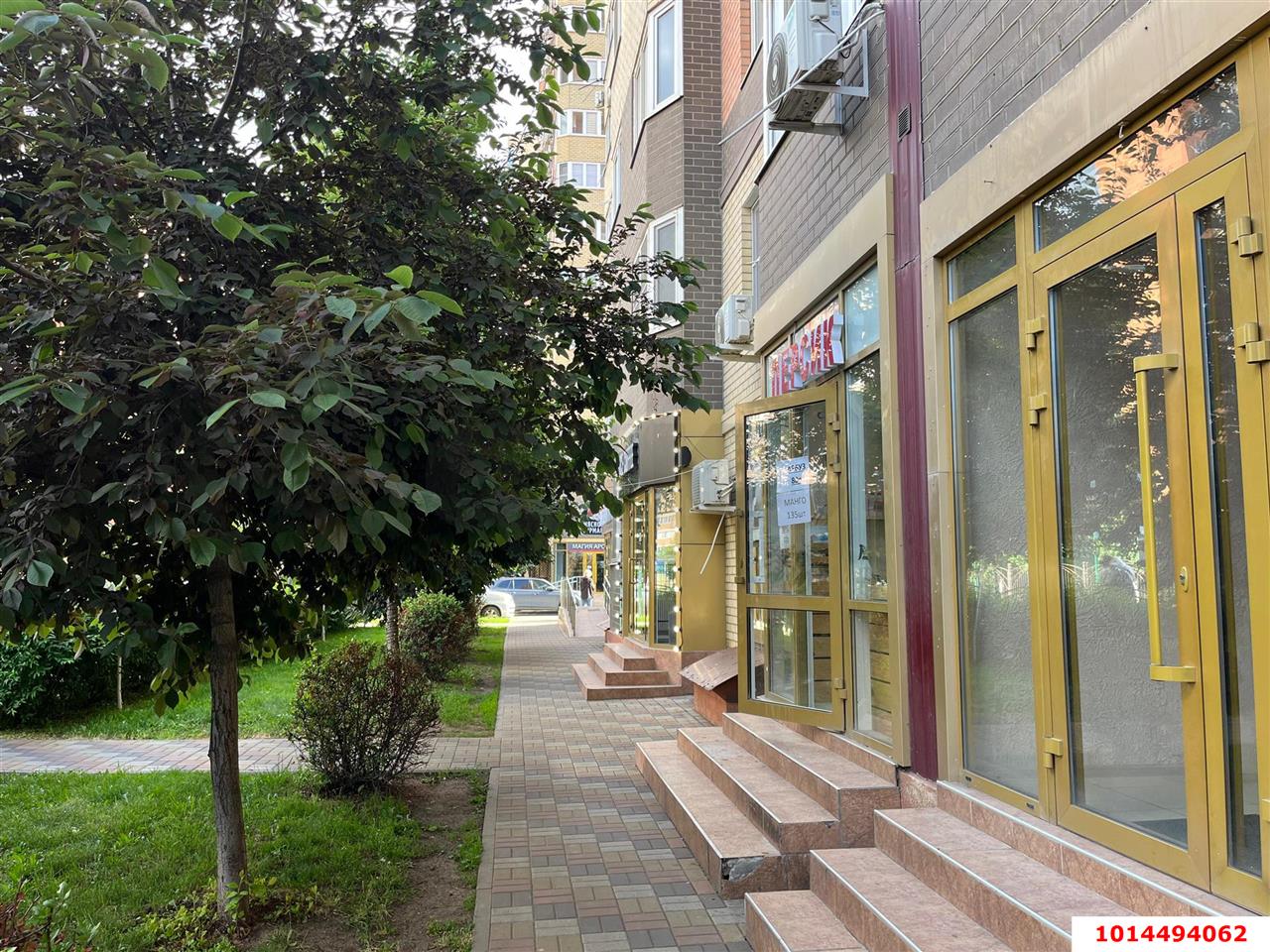 Фото №5: Торговое помещение 69 м² - Краснодар, 3-й квартал, ул. имени Героя Николая Шевелёва, 1