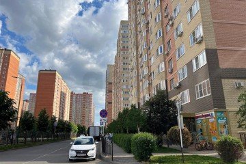Фото №1: Торговое помещение 69 м² - Краснодар, мкр. 3-й квартал, ул. имени Героя Николая Шевелёва, 1