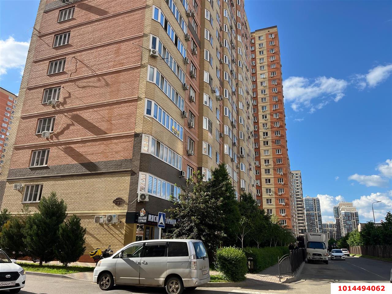 Фото №3: Торговое помещение 72 м² - Краснодар, 3-й квартал, ул. имени Героя Николая Шевелёва, 1