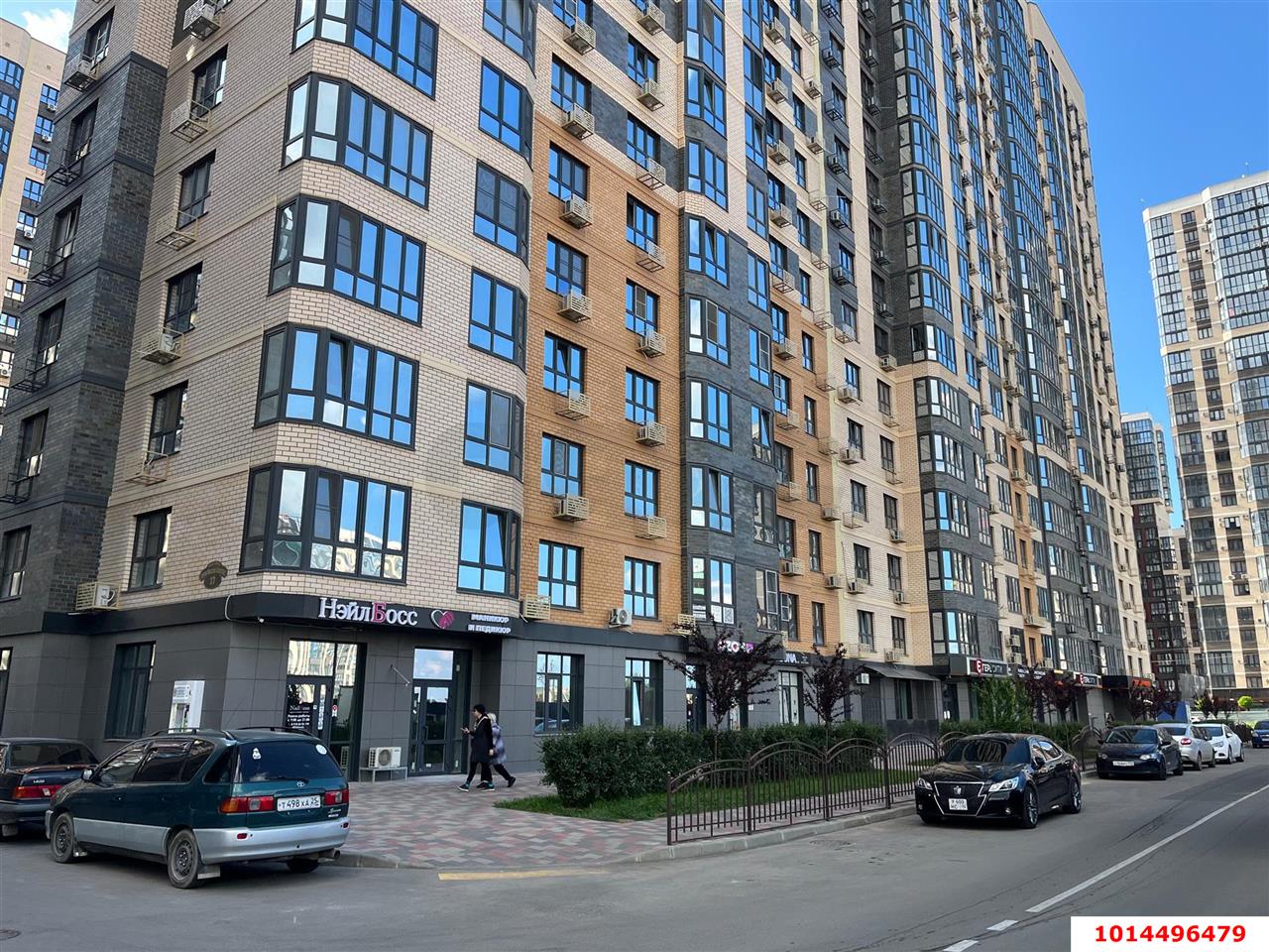 Фото №5: Коммерция 64 м² - Краснодар, 7-й квартал, Прикубанский внутригородской округ, мкр. Губернский, ул. имени Героя Николая Шевелёва, 13