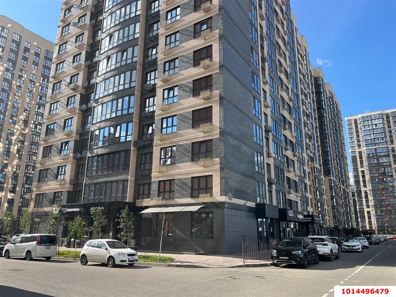 Фото №1: Торговое помещение 64 м² - Краснодар, 7-й квартал, ул. имени Героя Николая Шевелёва, 13