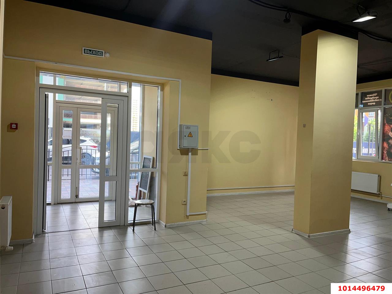 Фото №6: Торговое помещение 64 м² - Краснодар, 7-й квартал, ул. имени Героя Николая Шевелёва, 13