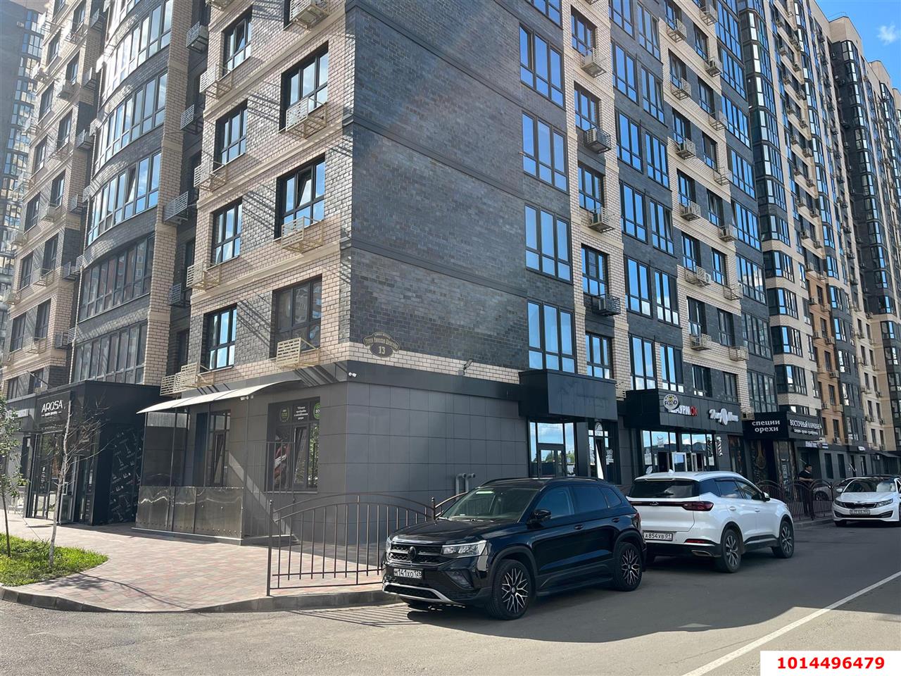 Фото №3: Коммерция 64 м² - Краснодар, 7-й квартал, Прикубанский внутригородской округ, мкр. Губернский, ул. имени Героя Николая Шевелёва, 13