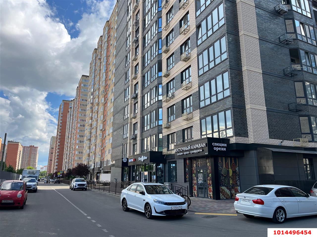 Фото №4: Торговое помещение 66 м² - Краснодар, 7-й квартал, ул. имени Героя Николая Шевелёва, 13