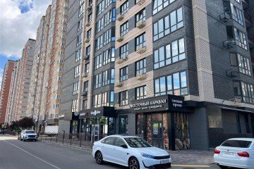 Фото №1: Торговое помещение 66 м² - Краснодар, мкр. 7-й квартал, ул. имени Героя Николая Шевелёва, 13