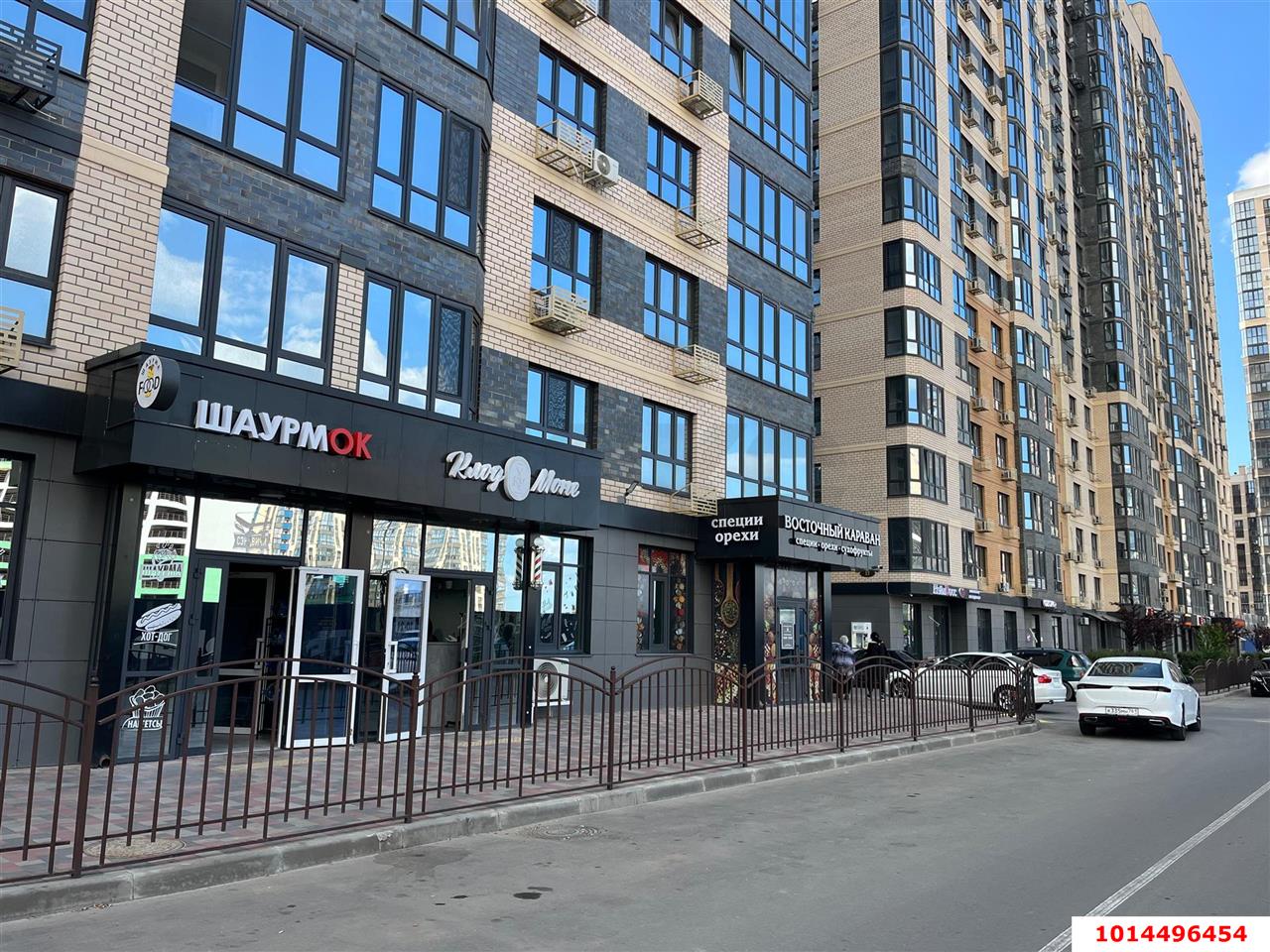 Фото №3: Торговое помещение 66 м² - Краснодар, 7-й квартал, ул. имени Героя Николая Шевелёва, 13
