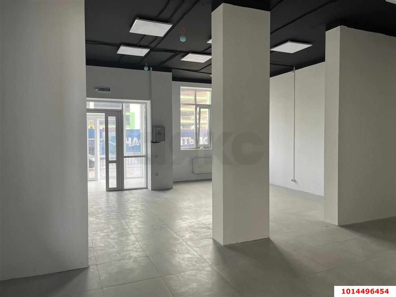 Фото №7: Торговое помещение 66 м² - Краснодар, 7-й квартал, ул. имени Героя Николая Шевелёва, 13