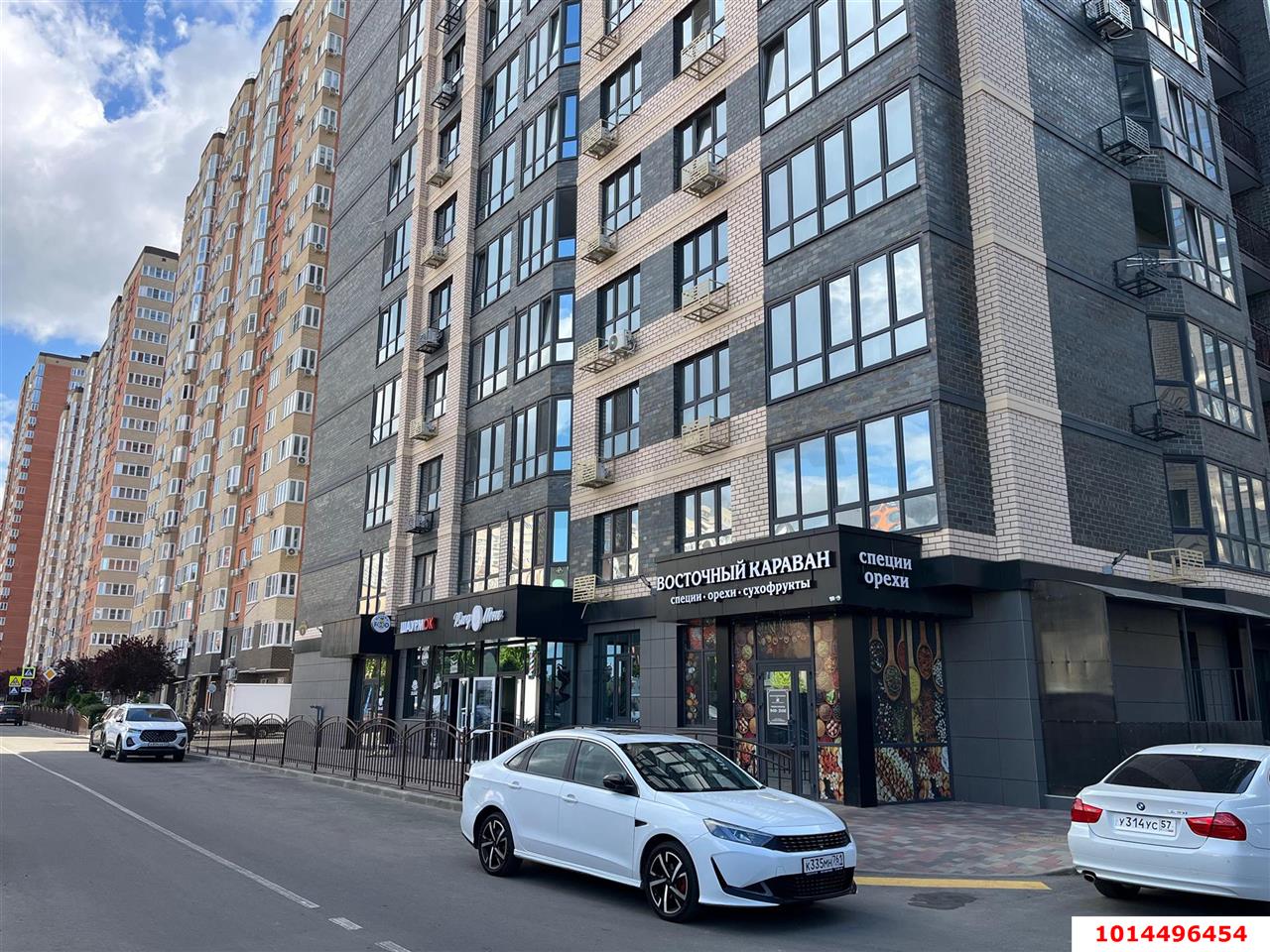 Фото №1: Торговое помещение 66 м² - Краснодар, 7-й квартал, ул. имени Героя Николая Шевелёва, 13