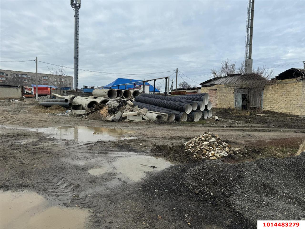 Фото №3: Складское помещение 698 м² - Крымск, ул. Фадеева, 15