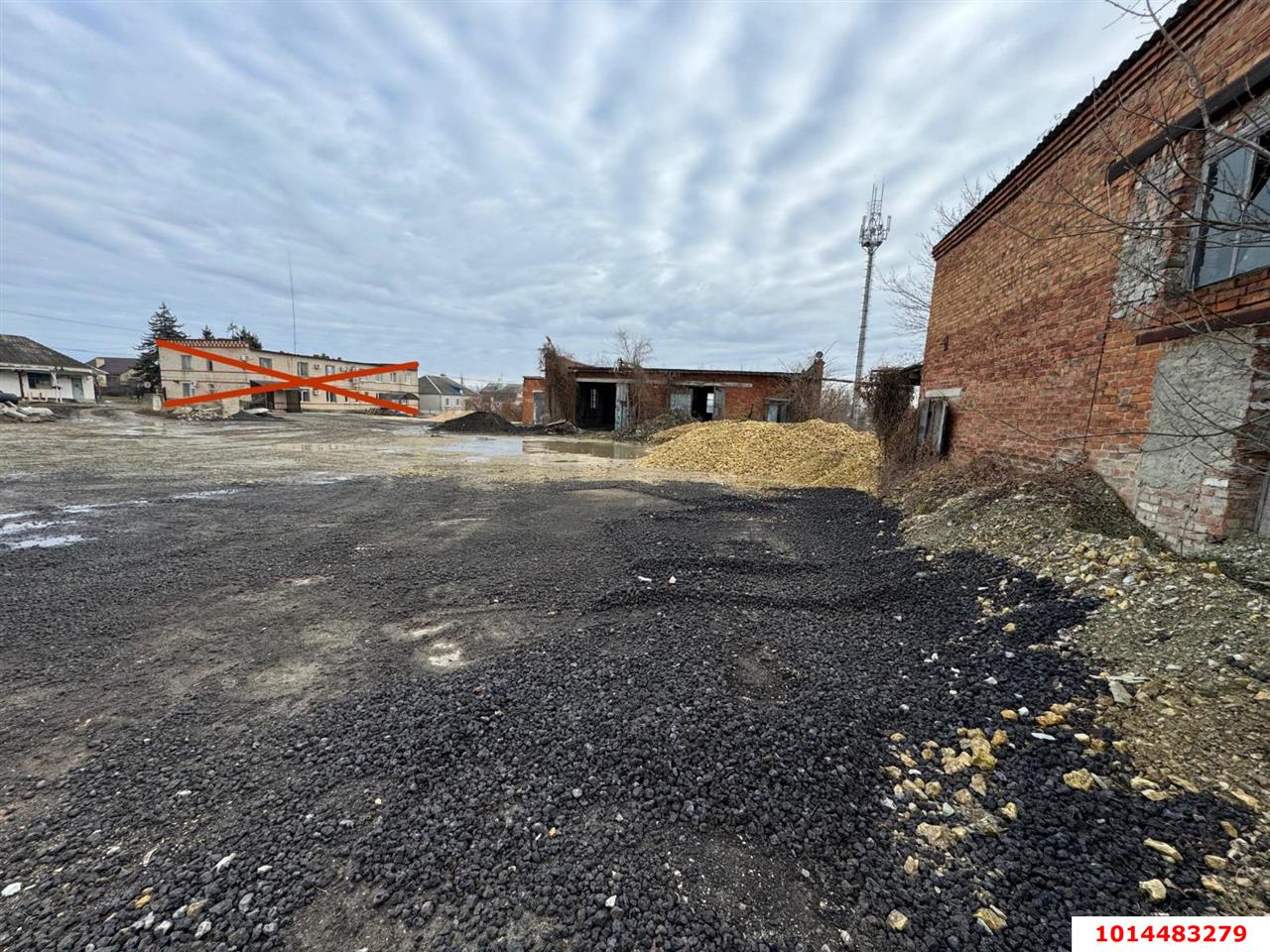 Фото №6: Складское помещение 698 м² - Крымск, ул. Фадеева, 15