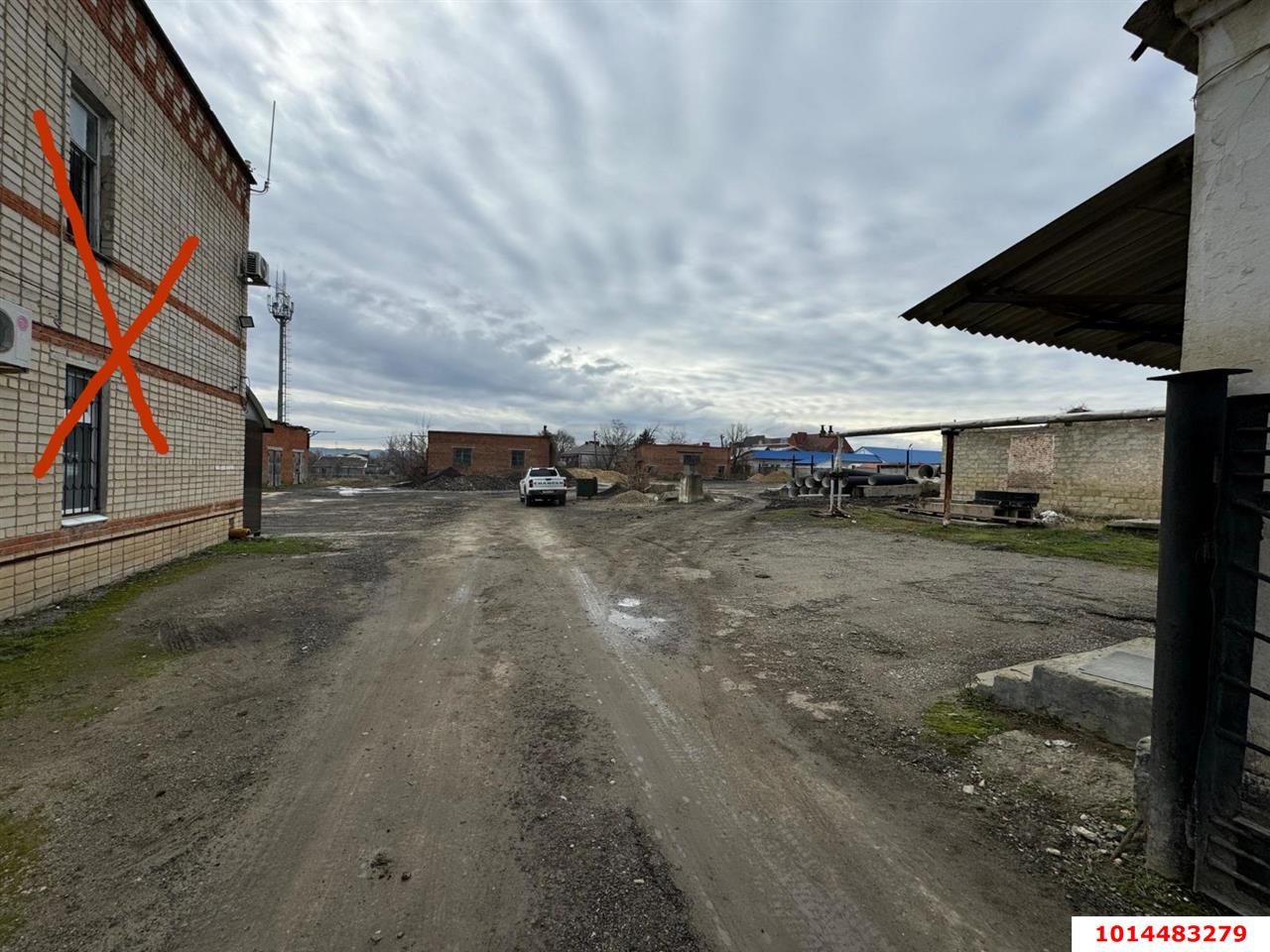 Фото №4: Складское помещение 698 м² - Крымск, ул. Фадеева, 15