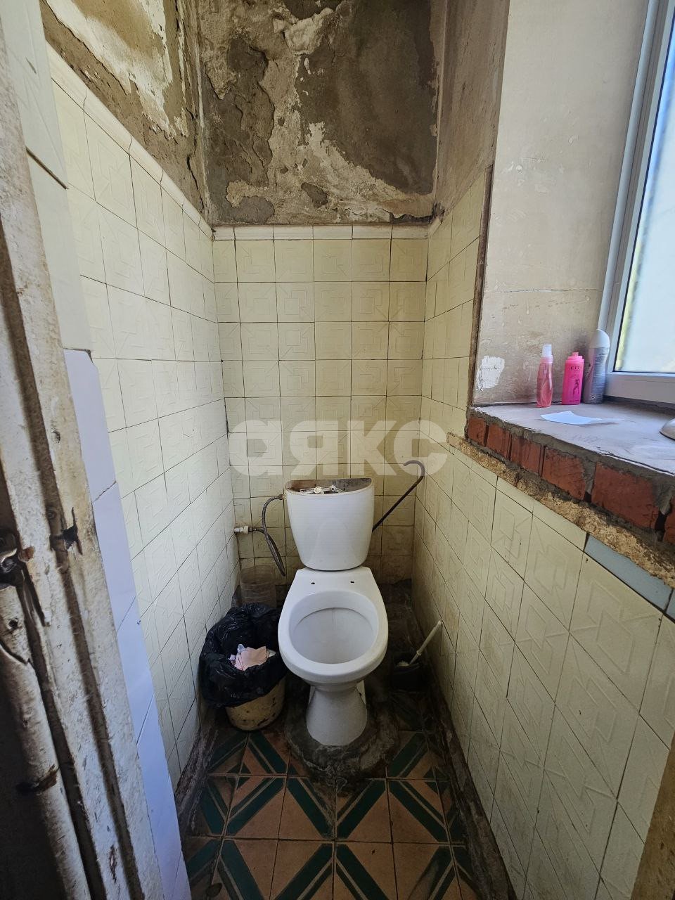 Фото №11: Комната 30 м² - Воскресенск, Цемгигант, ул. Ленинская, 12