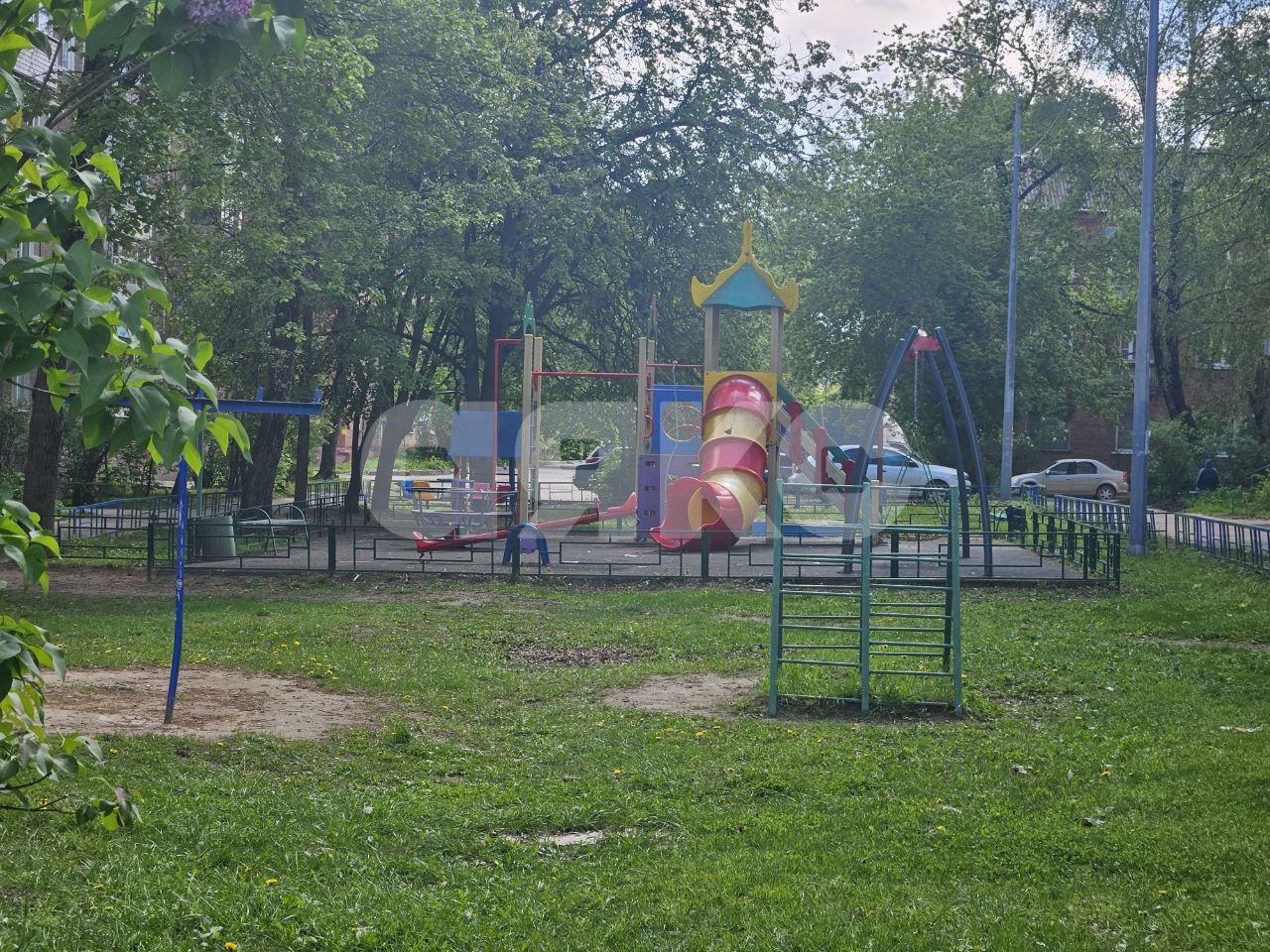 Фото №12: Комната 30 м² - Воскресенск, Цемгигант, ул. Ленинская, 12
