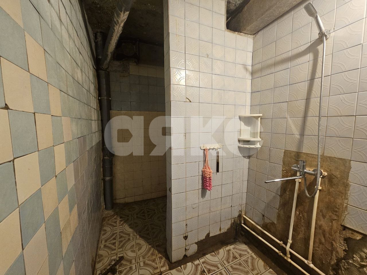 Фото №10: Комната 30 м² - Воскресенск, Цемгигант, ул. Ленинская, 12